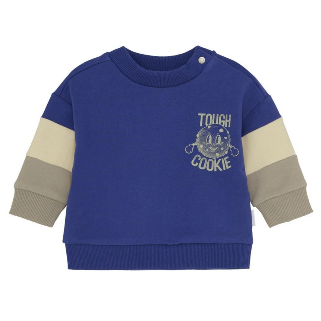 Tough Cookie Sweatshirt - Little Kinfolk Boutique | Children's Clothing Regina, SK