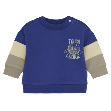 Tough Cookie Sweatshirt - Little Kinfolk Boutique | Children's Clothing Regina, SK
