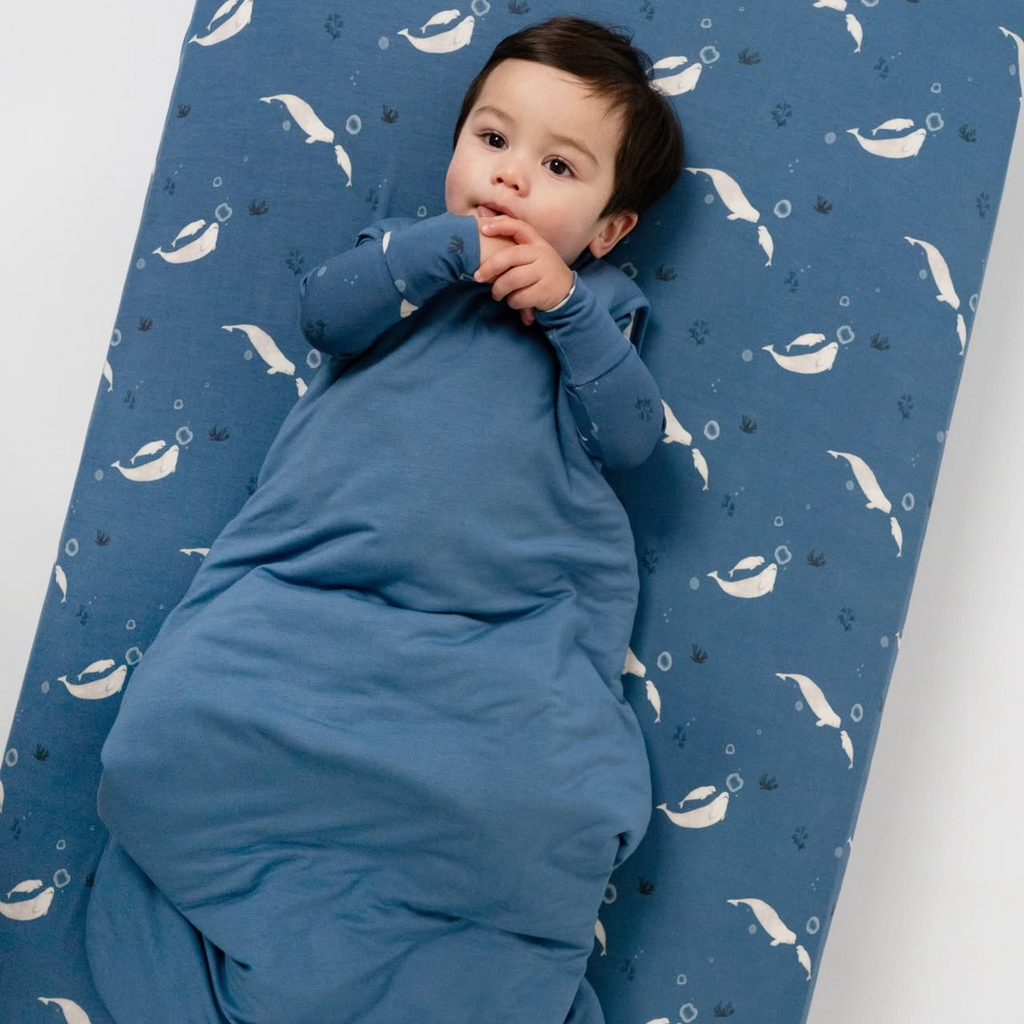 SPRING BELAN J 1.0 SLEEPSACKS - Little Kinfolk Boutique | Children's Clothing Regina, SK