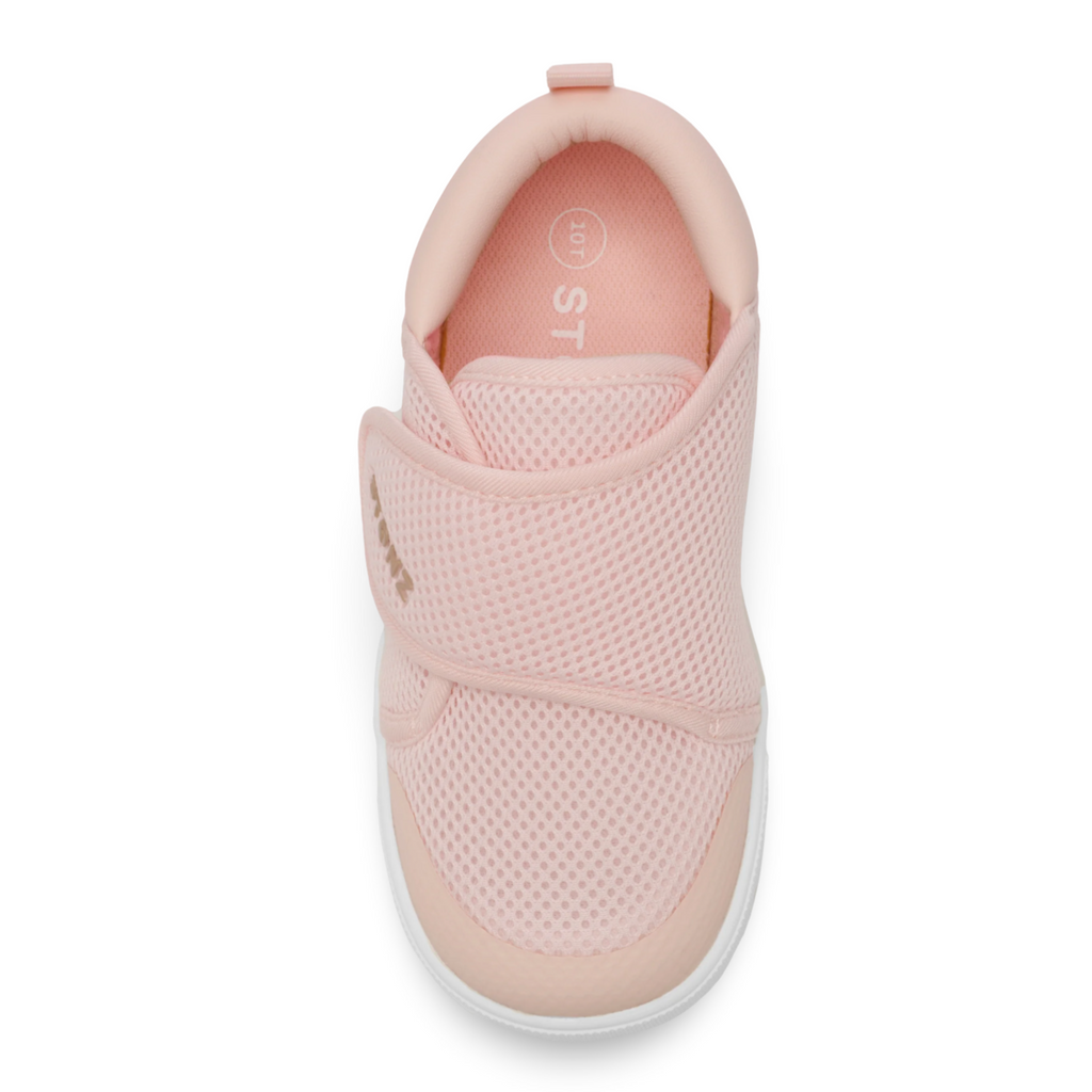 Stonz HAZE PINK Cruiser Original Toddler & Baby Shoes - Little Kinfolk Boutique | Children's Clothing Regina, SK