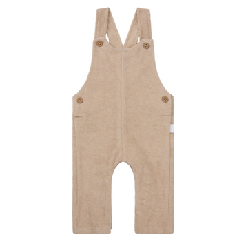 Omak Terry Towel Dungarees - Little Kinfolk Boutique | Children's Clothing Regina, SK