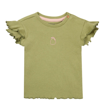 Sage Midpines Tee - Little Kinfolk Boutique | Children's Clothing Regina, SK