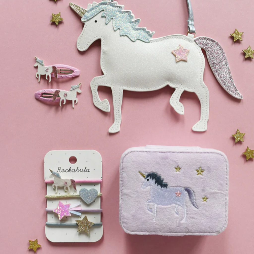 Unicorn Clips - Little Kinfolk Boutique | Children's Clothing Regina, SK
