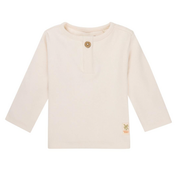 Ogori Long Sleeve Button Top - Little Kinfolk Boutique | Children's Clothing Regina, SK