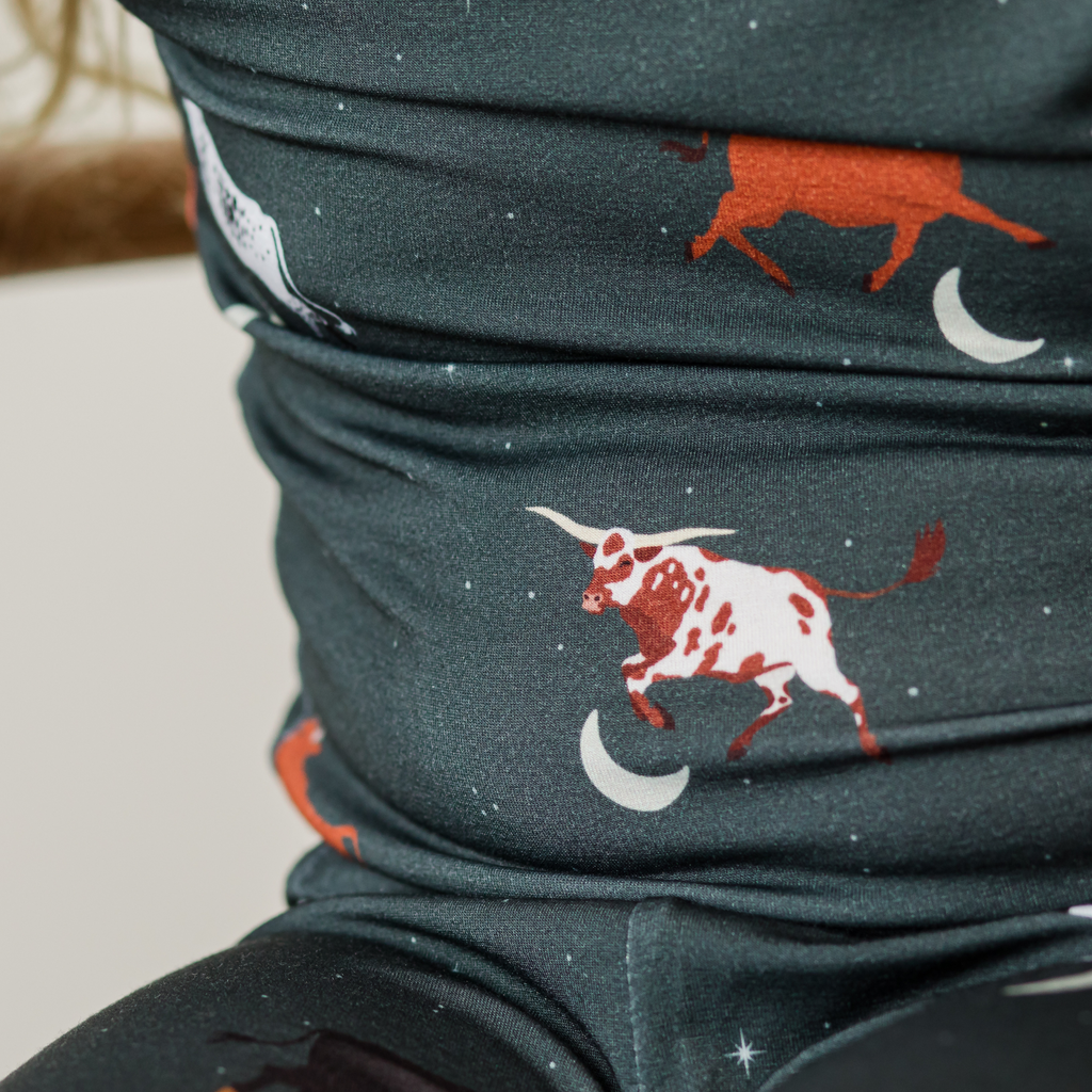 MOONFRUIT x LITTLE KINFOLK Hey Diddle Diddle Pyjama - Little Kinfolk Boutique | Children's Clothing Regina, SK