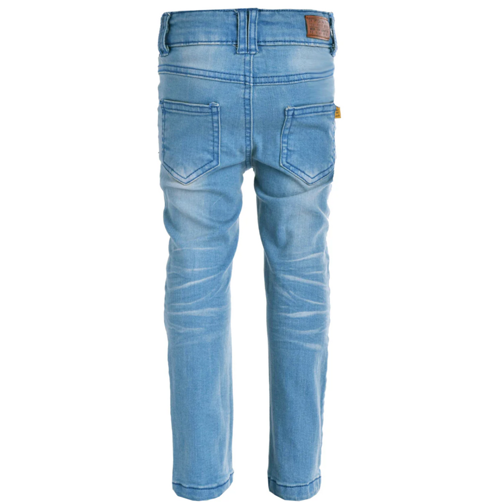 L&P Light Blue Skateboard Jeans - Little Kinfolk Boutique | Children's Clothing Regina, SK