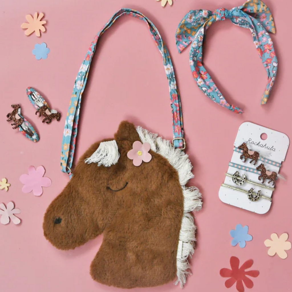 Peggy Pony Ponies - Little Kinfolk Boutique | Children's Clothing Regina, SK