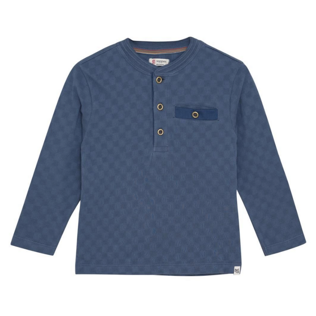 Raleigh Long Sleeve Tee - Little Kinfolk Boutique | Children's Clothing Regina, SK