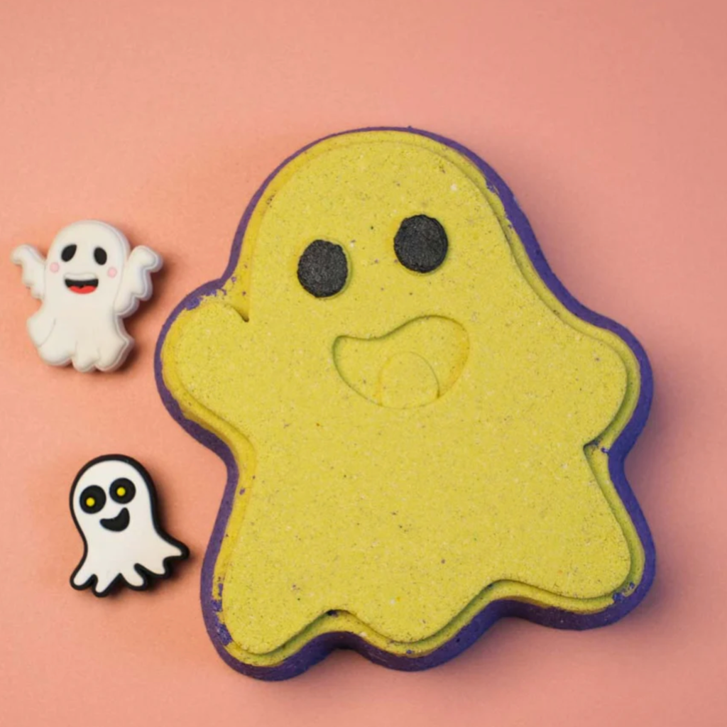 Ghost Bomb with Shoe Charm/Jibbit - Little Kinfolk Boutique | Children's Clothing Regina, SK