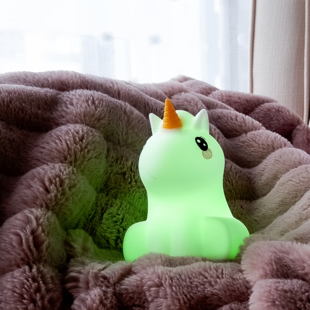 Mallow Nightlight Pet Unicorn - Little Kinfolk Boutique | Children's Clothing Regina, SK