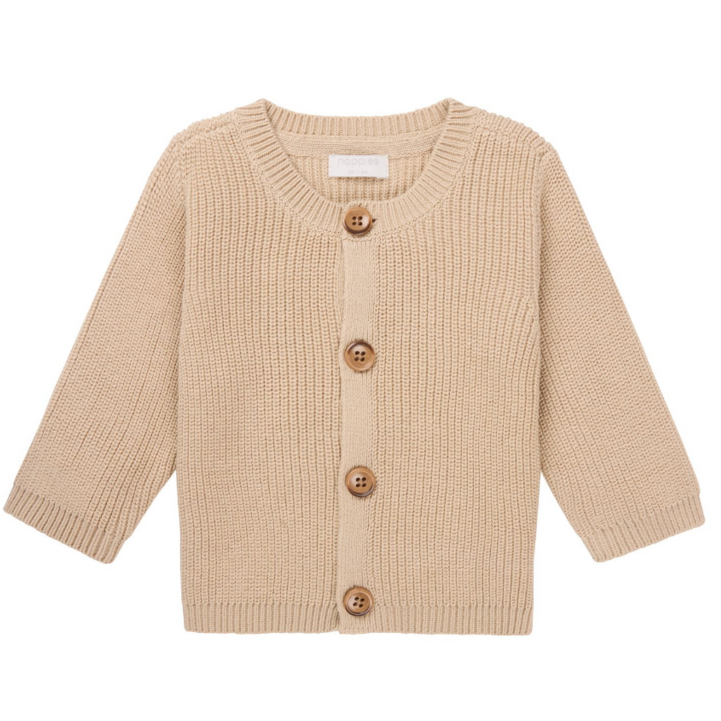 Odessa Knit Cardigan - Little Kinfolk Boutique | Children's Clothing Regina, SK