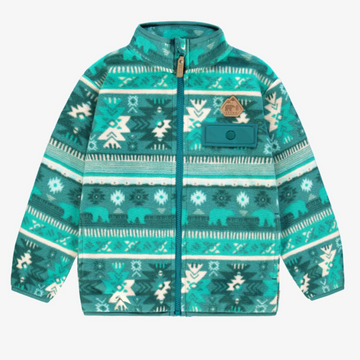 Jessie Polar Fleece Jacket - Little Kinfolk Boutique | Children's Clothing Regina, SK