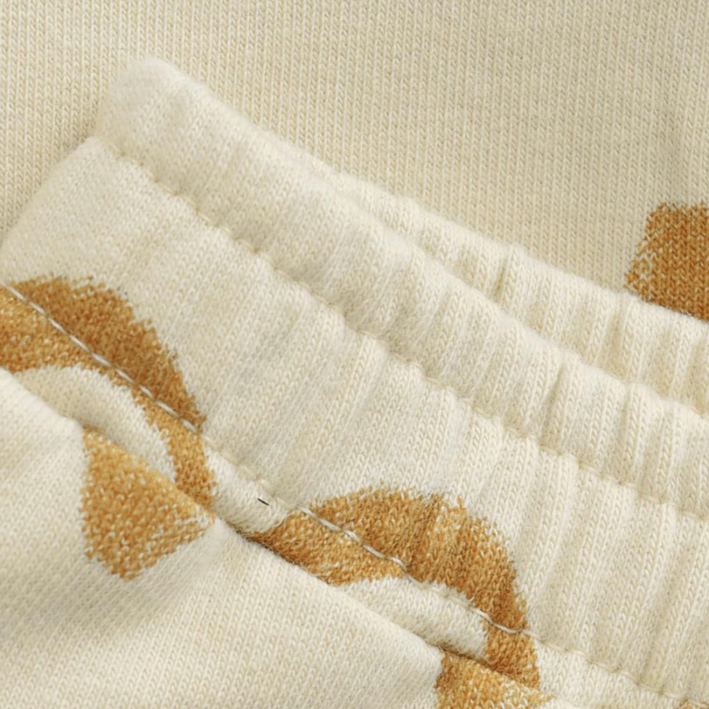 Tanton Wave Straight Leg Sweatpants - Little Kinfolk Boutique | Children's Clothing Regina, SK