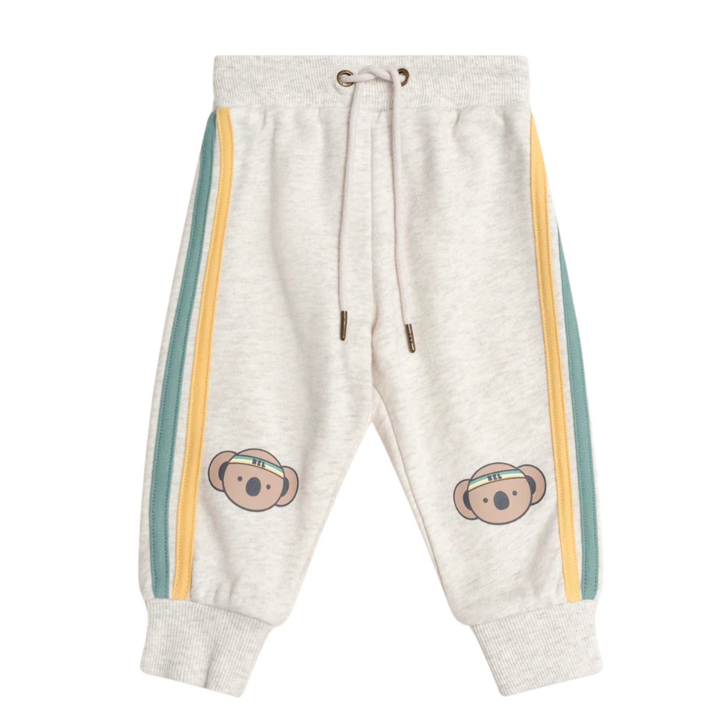 Kel Koala Sporty Track Sweats - Little Kinfolk Boutique | Children's Clothing Regina, SK