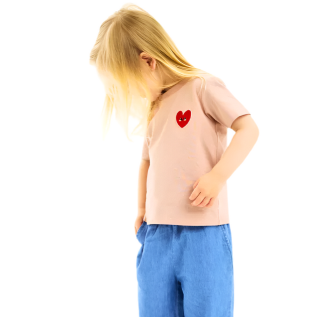 Nanja Tee - Little Kinfolk Boutique | Children's Clothing Regina, SK