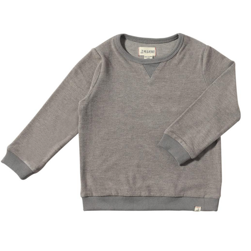 Tarquin Pullover - Little Kinfolk Boutique | Children's Clothing Regina, SK