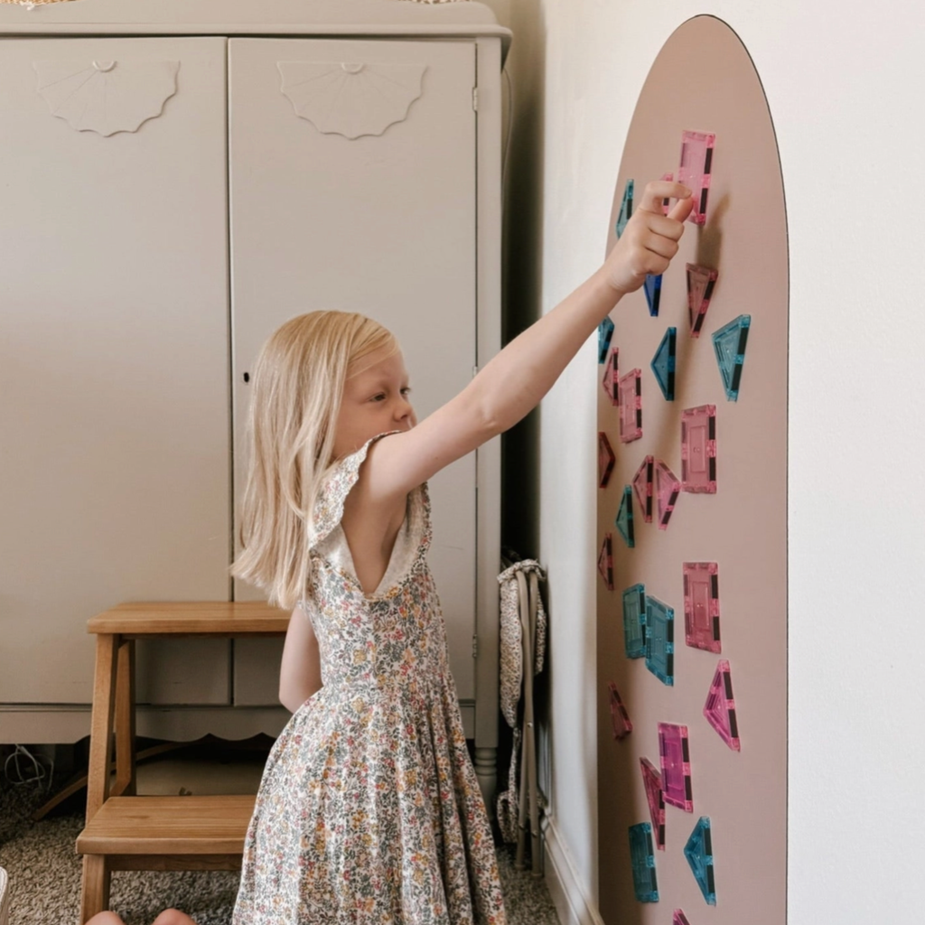 Magic Playwall - Blush - Little Kinfolk Boutique | Children's Clothing Regina, SK