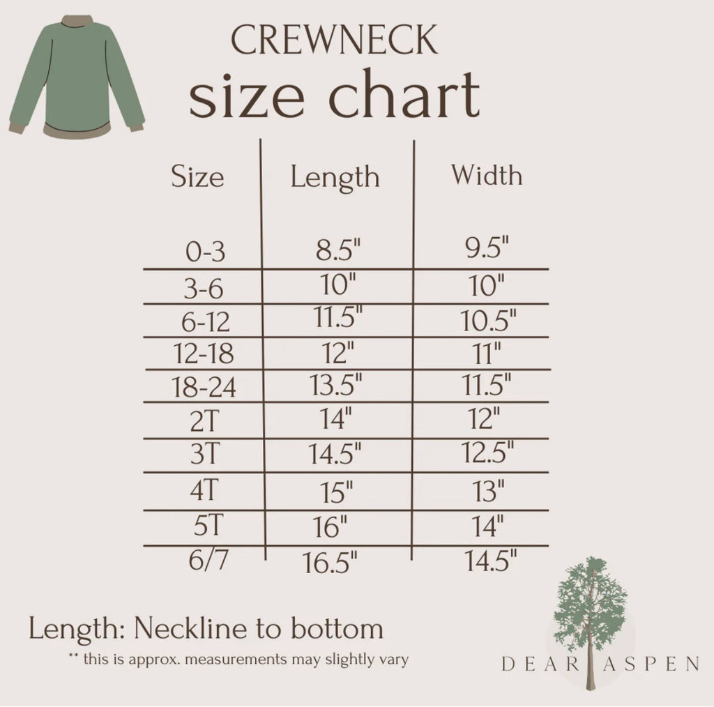 Siblings Charcoal Crewnecks - Little Kinfolk Boutique | Children's Clothing Regina, SK