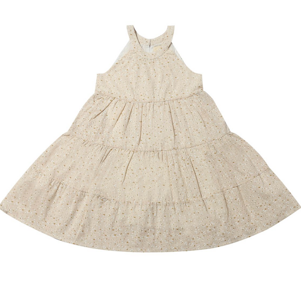 Jasmine Maleia Dress - Little Kinfolk Boutique | Children's Clothing Regina, SK