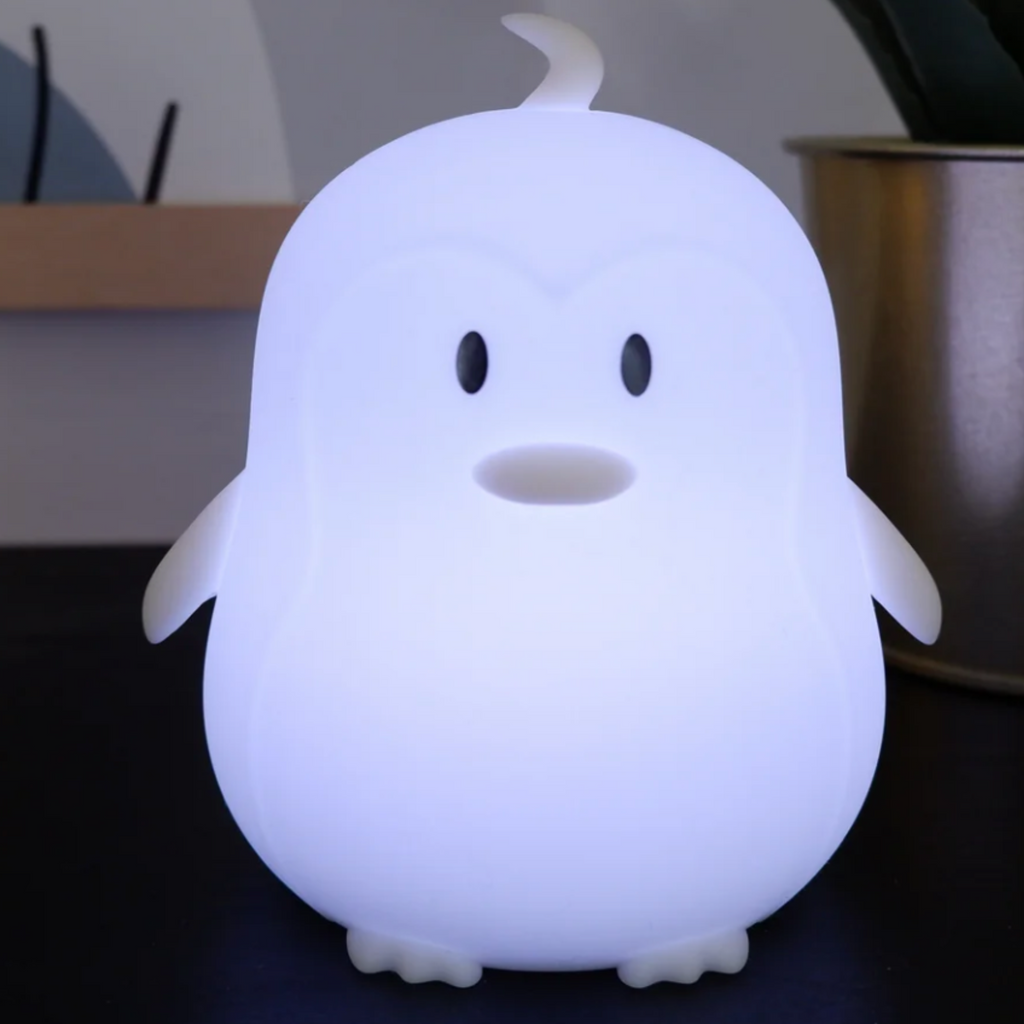 Mallow Nightlight Pet Penguin - Little Kinfolk Boutique | Children's Clothing Regina, SK