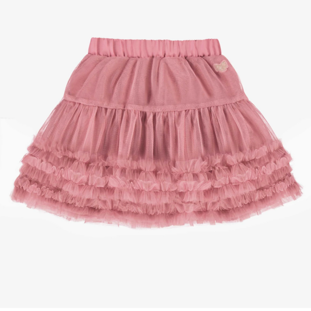 Paige Soft Tulle Skirt - Little Kinfolk Boutique | Children's Clothing Regina, SK