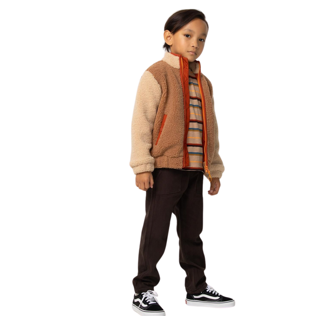 Renville Boys Pant - Little Kinfolk Boutique | Children's Clothing Regina, SK