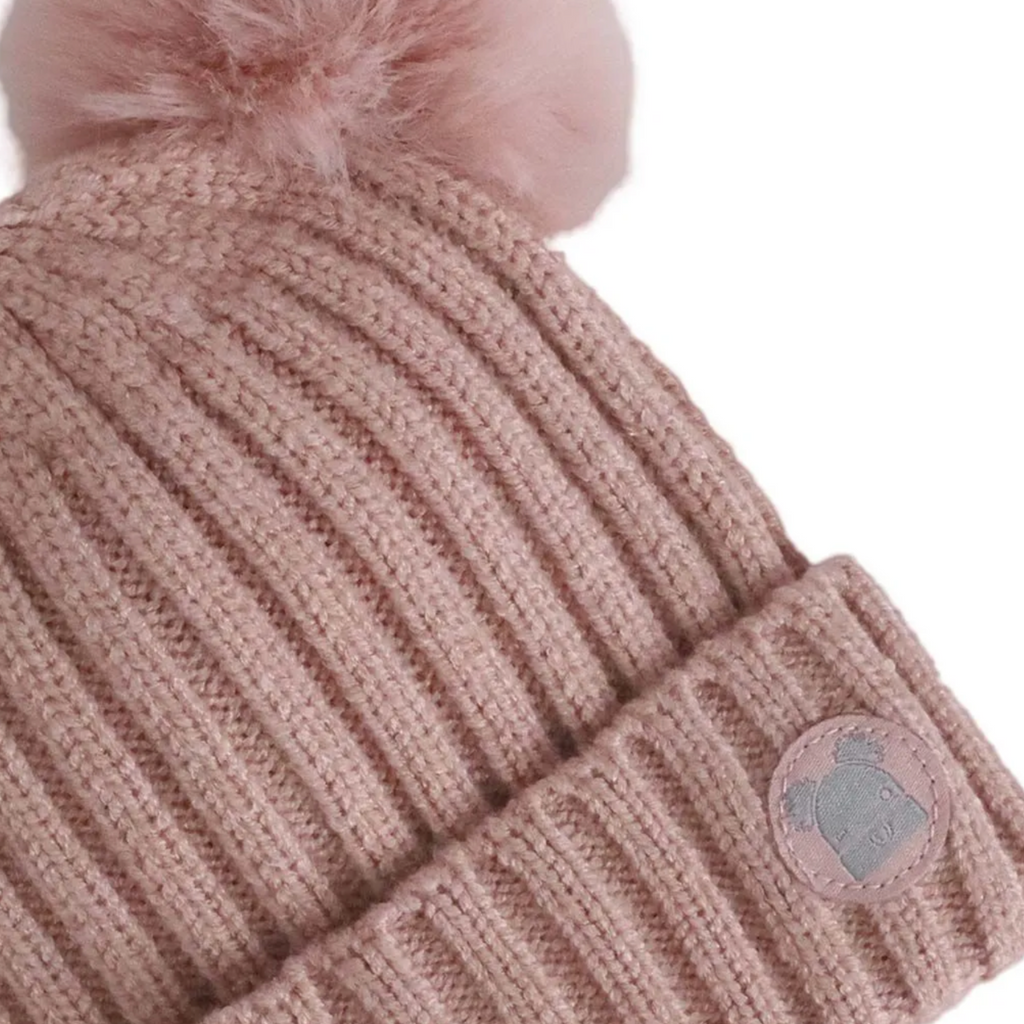 My First Hat - Newborn Soft Touch Baby Toque (3 Colour Options) - Little Kinfolk Boutique | Children's Clothing Regina, SK