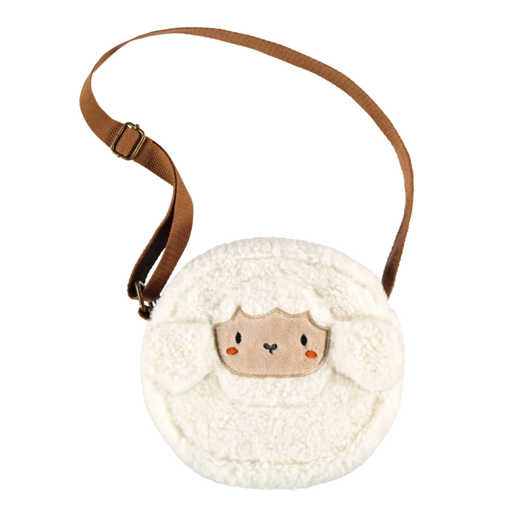 Little Lambs Purse - Little Kinfolk Boutique | Children's Clothing Regina, SK