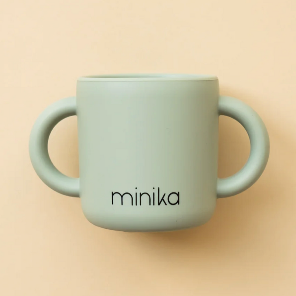 Silicone Learning Cups - Little Kinfolk Boutique | Children's Clothing Regina, SK