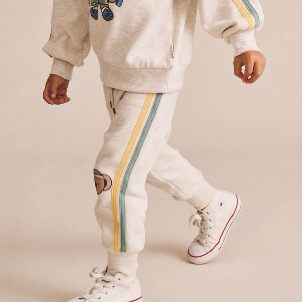 Kel Koala Sporty Track Sweats - Little Kinfolk Boutique | Children's Clothing Regina, SK