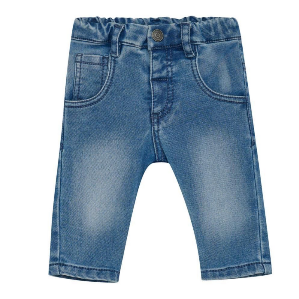 Stobi Relaxed Fit Stretch Denim - Little Kinfolk Boutique | Children's Clothing Regina, SK