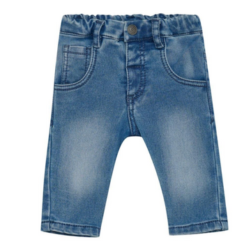 Stobi Relaxed Fit Stretch Denim - Little Kinfolk Boutique | Children's Clothing Regina, SK