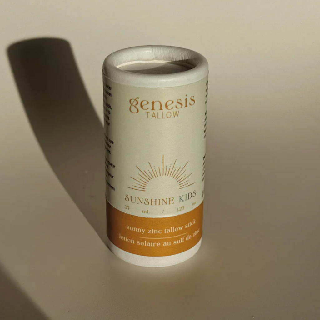 Genesis Tallow | Sunshine Zinc Sticks - Little Kinfolk Boutique | Children's Clothing Regina, SK