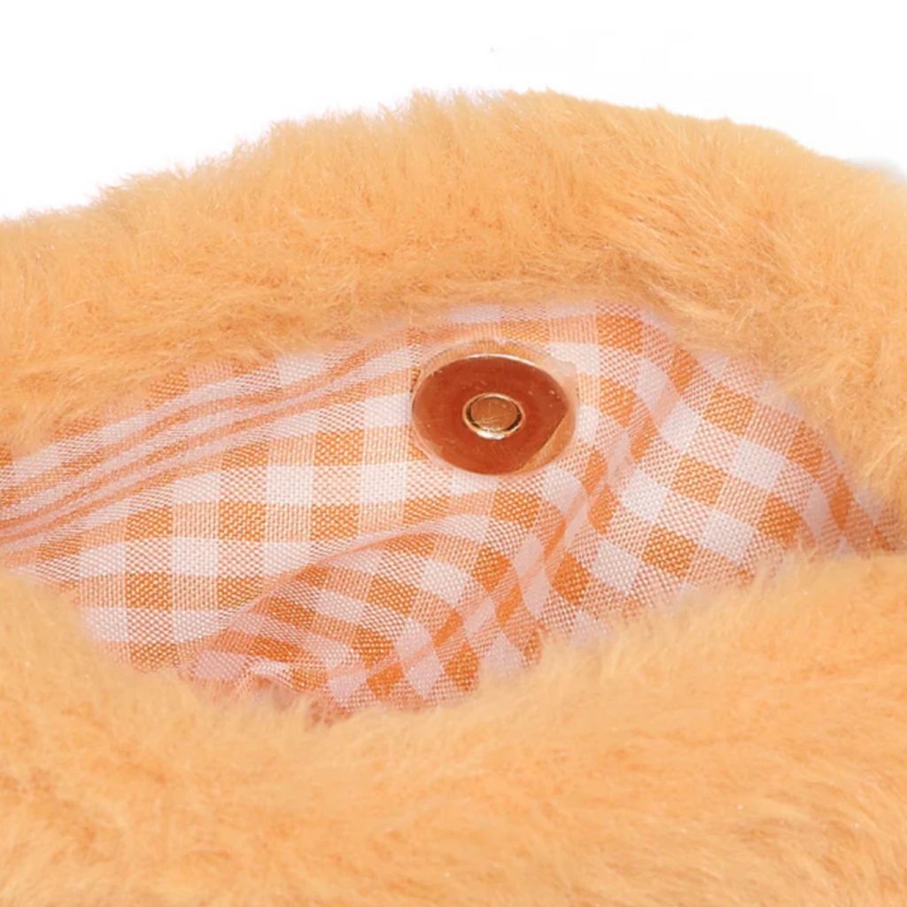 Hettie Highland Cow Purse - Little Kinfolk Boutique | Children's Clothing Regina, SK