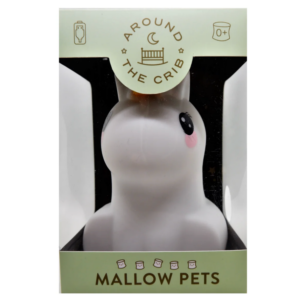 Mallow Nightlight Pet Unicorn - Little Kinfolk Boutique | Children's Clothing Regina, SK