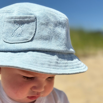 Fisherman Bucket Hat - Little Kinfolk Boutique | Children's Clothing Regina, SK