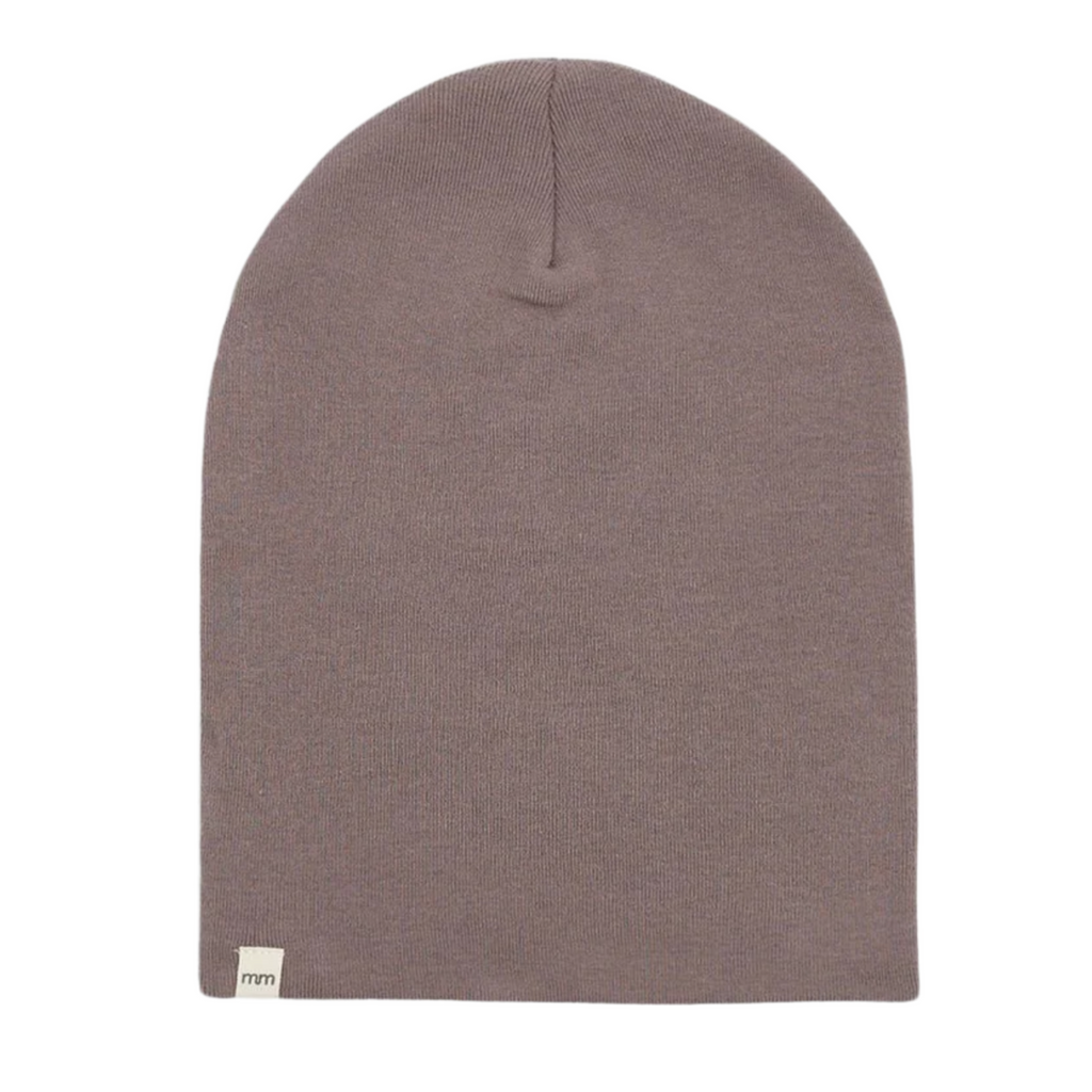 Mini Mioche Organic Slouchy Beanies - Little Kinfolk Boutique | Children's Clothing Regina, SK