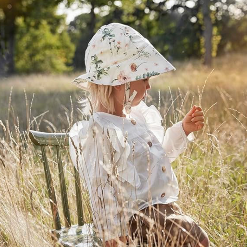 Elodie Sun Hats - Little Kinfolk Boutique | Children's Clothing Regina, SK