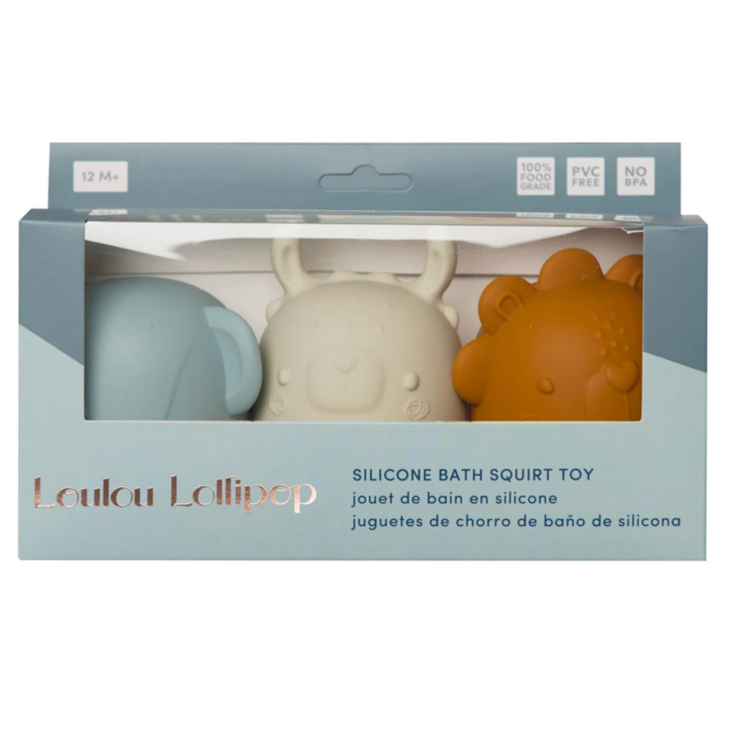 Loulou Bath Toy Set - Little Kinfolk Boutique | Children's Clothing Regina, SK