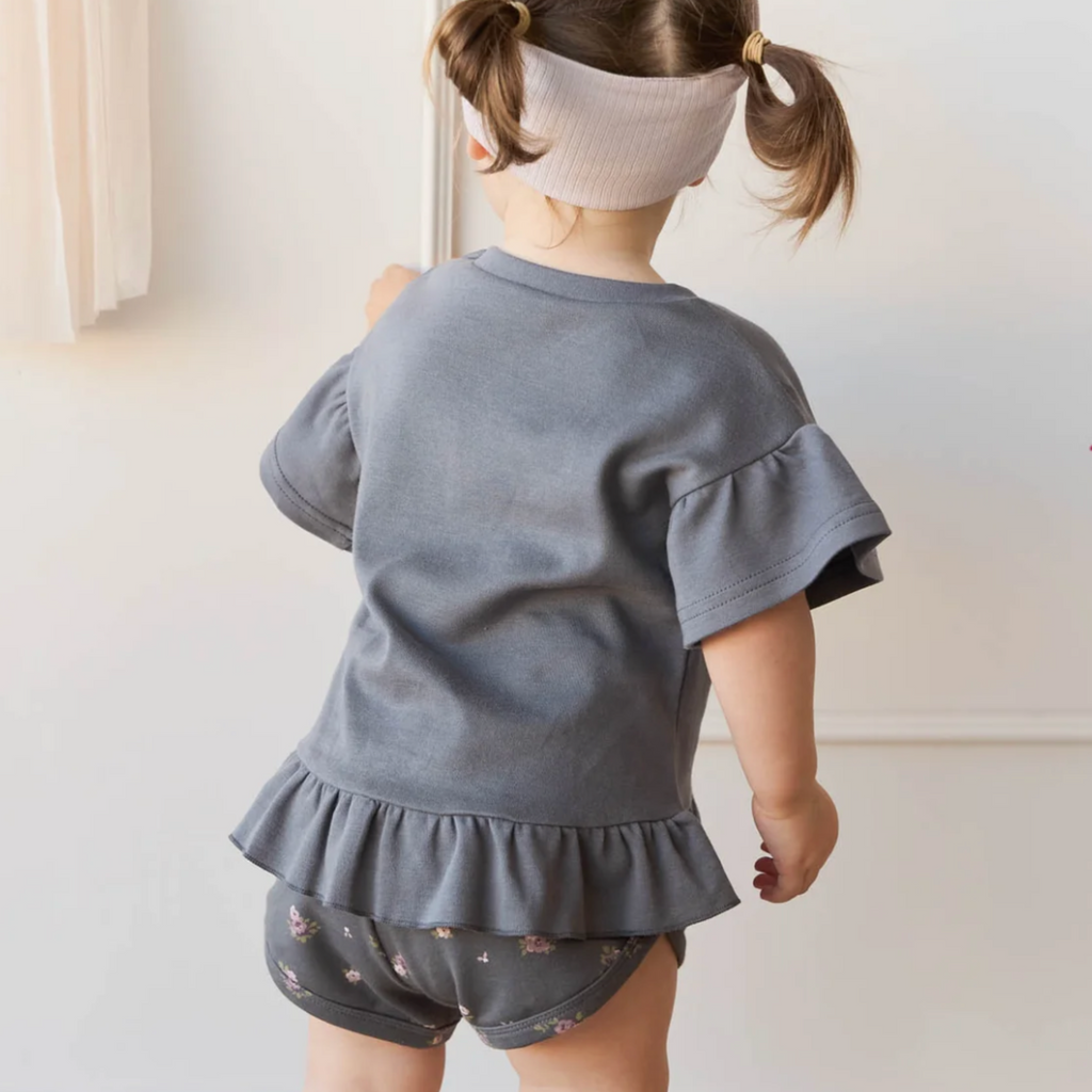 Imogen Top - SIMONE LAVA COLLECTION - Little Kinfolk Boutique | Children's Clothing Regina, SK