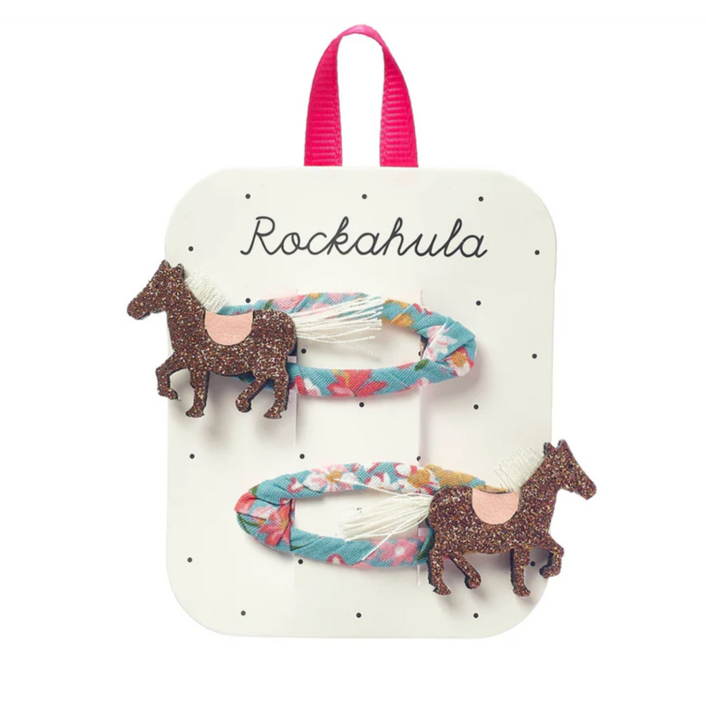 Peggy Pony Clips - Little Kinfolk Boutique | Children's Clothing Regina, SK