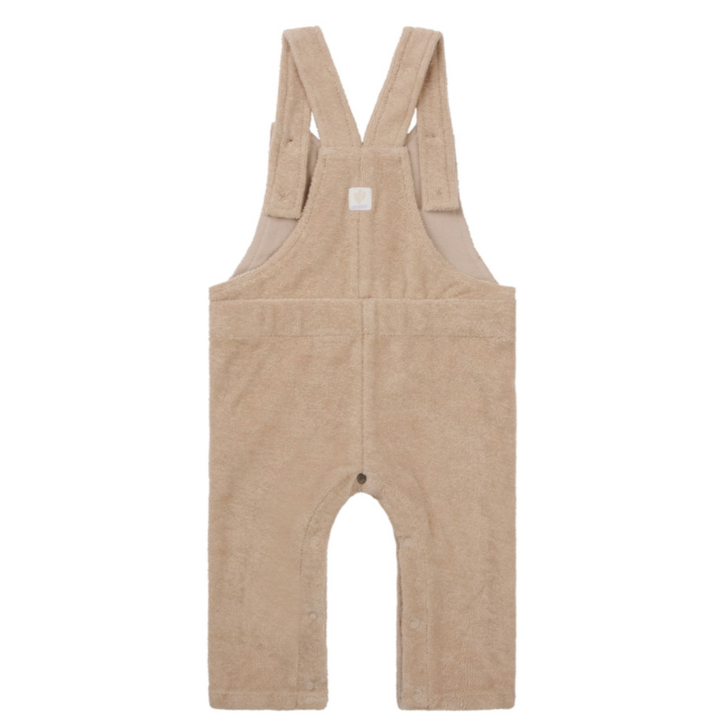 Omak Terry Towel Dungarees - Little Kinfolk Boutique | Children's Clothing Regina, SK