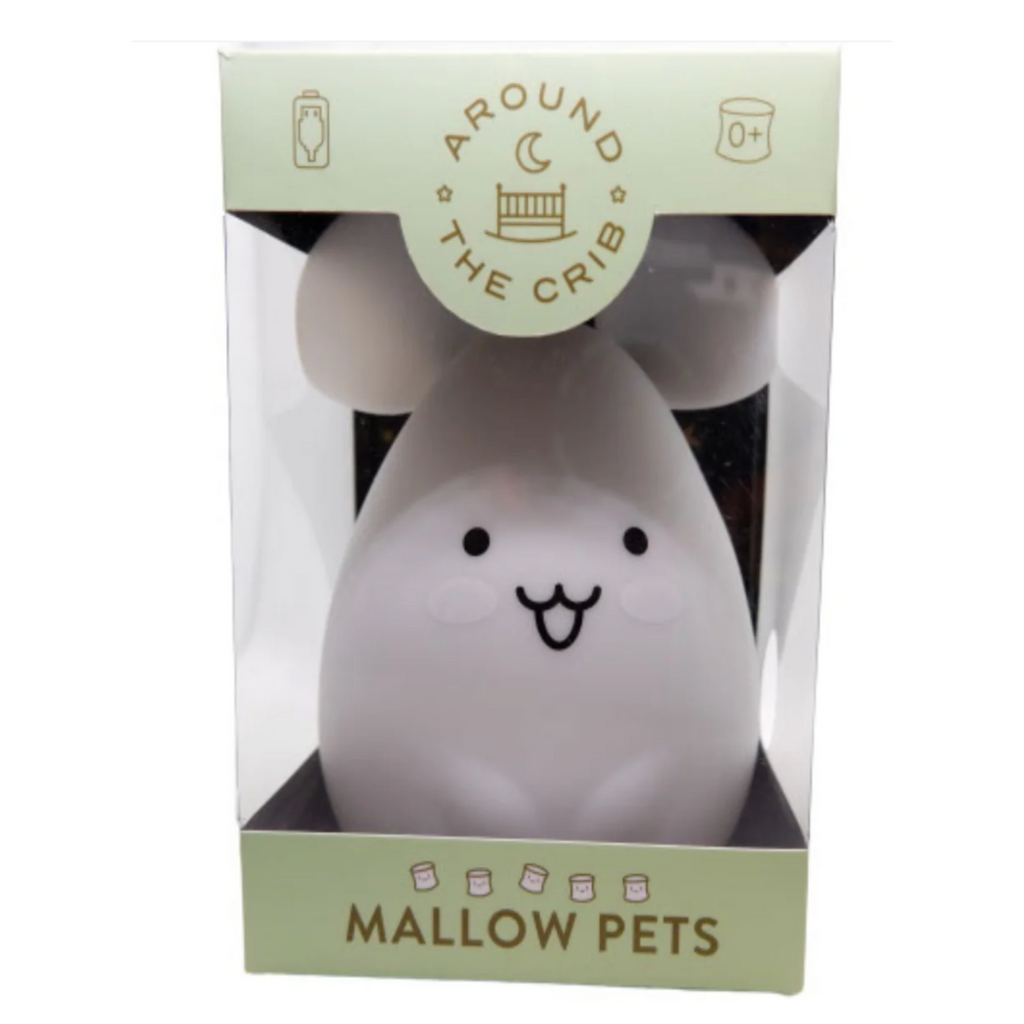 Mallow Nightlight Pet Mouse - Little Kinfolk Boutique | Children's Clothing Regina, SK