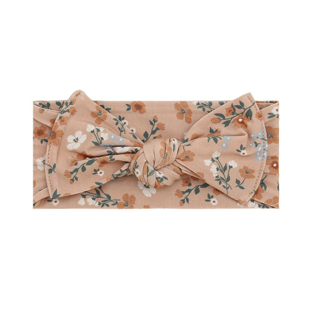 Amber Garden Bamboo Headband - Little Kinfolk Boutique | Children's Clothing Regina, SK