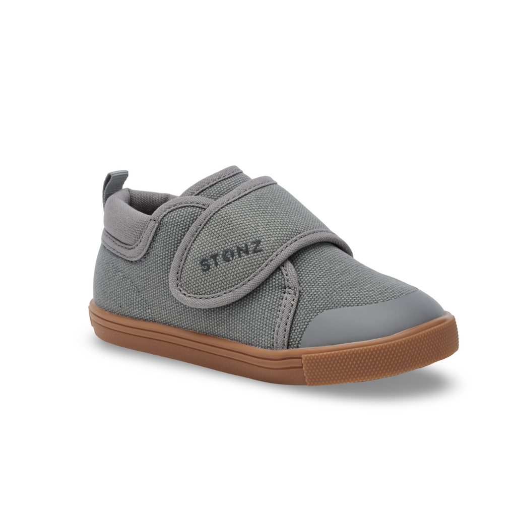 Stonz STEEL Cruiser Natural Toddler & Baby Shoes - Little Kinfolk Boutique | Children's Clothing Regina, SK