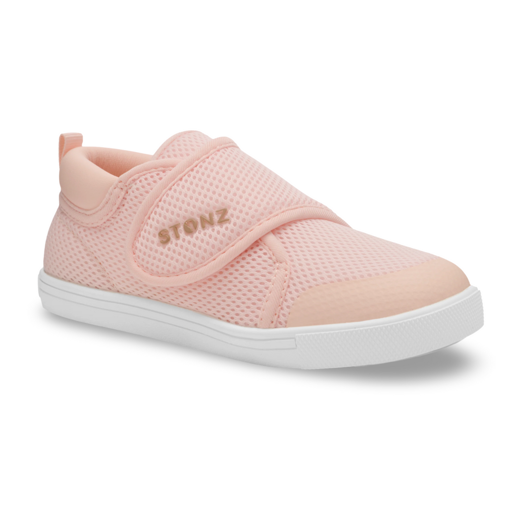Stonz HAZE PINK Cruiser Original Toddler & Baby Shoes - Little Kinfolk Boutique | Children's Clothing Regina, SK
