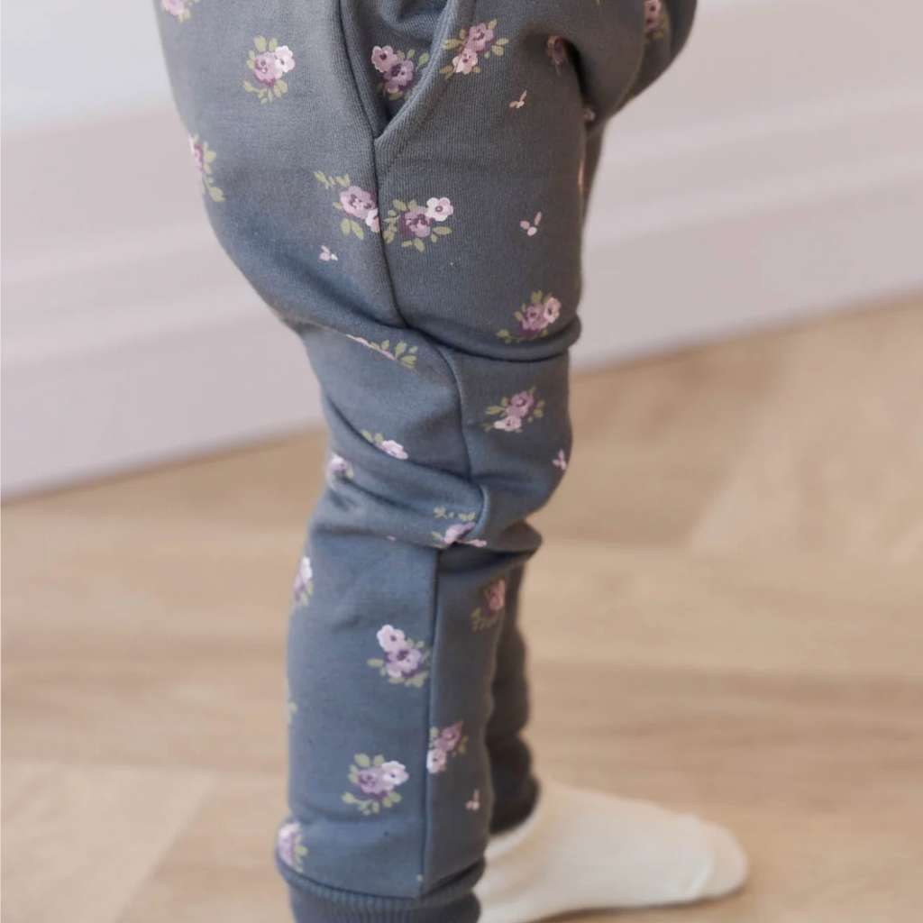 Morgan Track Pant - SIMONE LAVA COLLECTION - Little Kinfolk Boutique | Children's Clothing Regina, SK