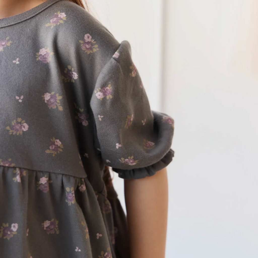 Penny Dress - SIMONE LAVA COLLECTION - Little Kinfolk Boutique | Children's Clothing Regina, SK