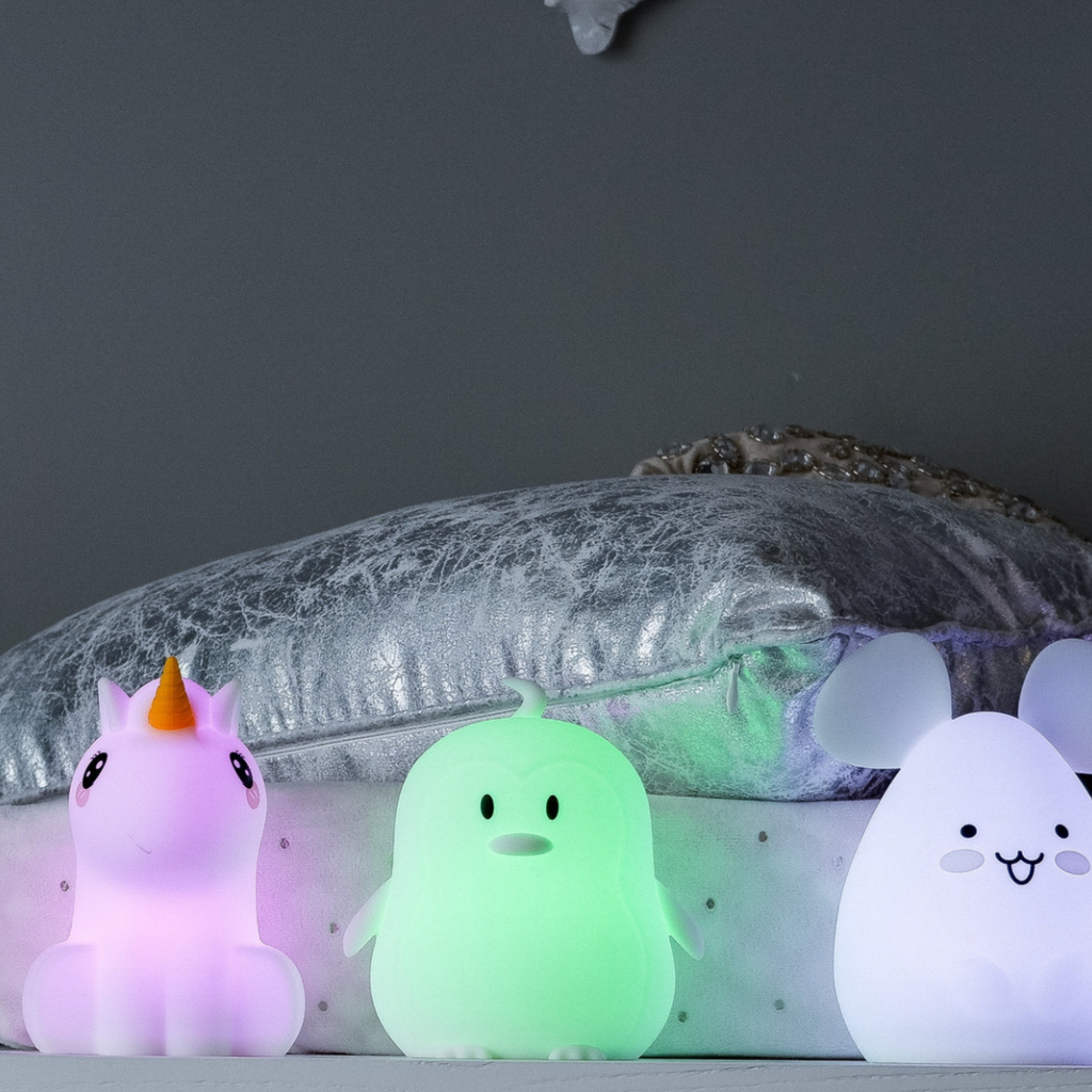 Mallow Nightlight Pet Bunny - Little Kinfolk Boutique | Children's Clothing Regina, SK