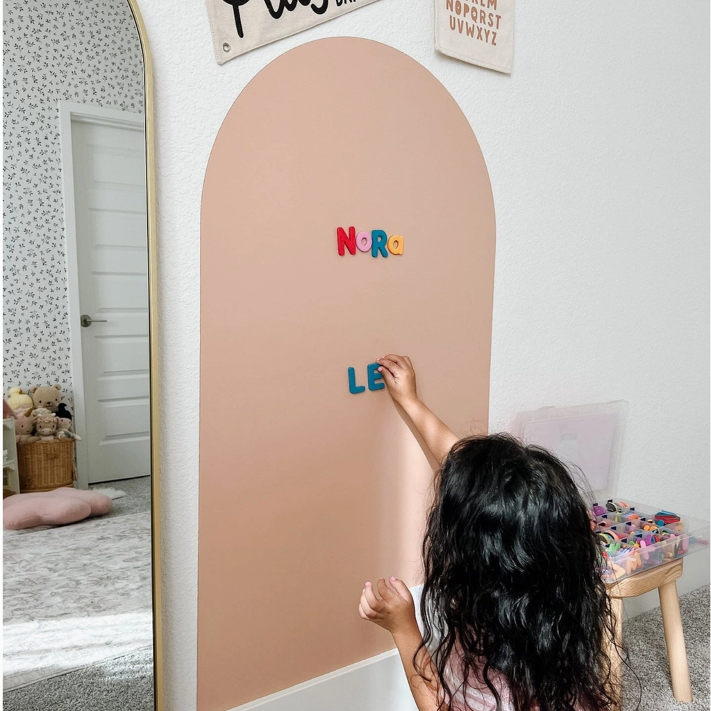 Magic Playwall - Blush - Little Kinfolk Boutique | Children's Clothing Regina, SK